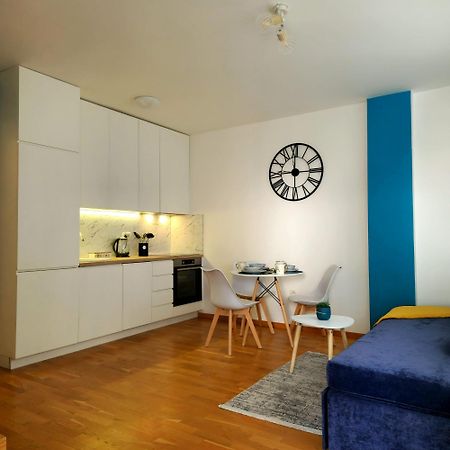 Four Views By The Sea Apartments Budva Zewnętrze zdjęcie