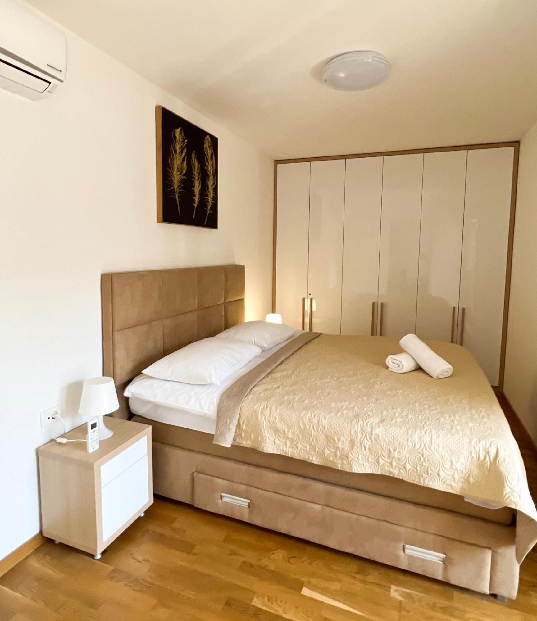 Four Views By The Sea Apartments Budva Zewnętrze zdjęcie