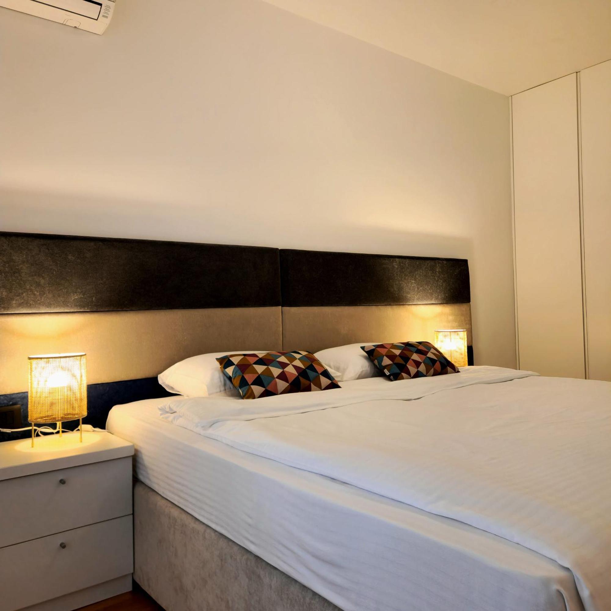 Four Views By The Sea Apartments Budva Zewnętrze zdjęcie