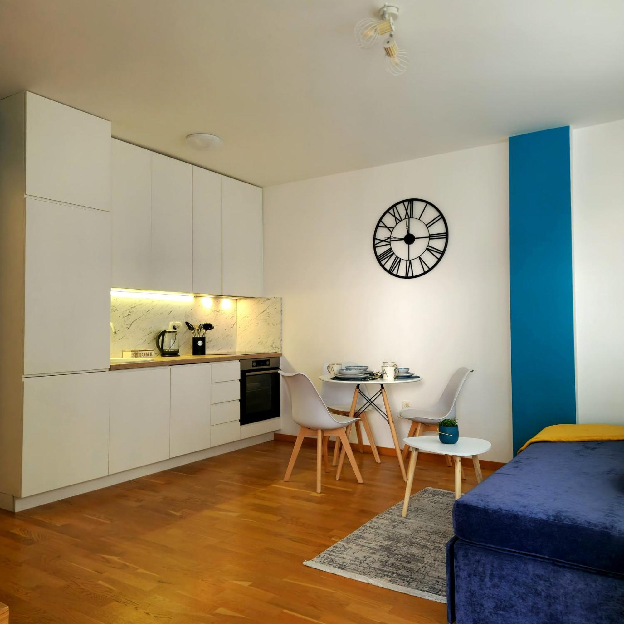 Four Views By The Sea Apartments Budva Zewnętrze zdjęcie