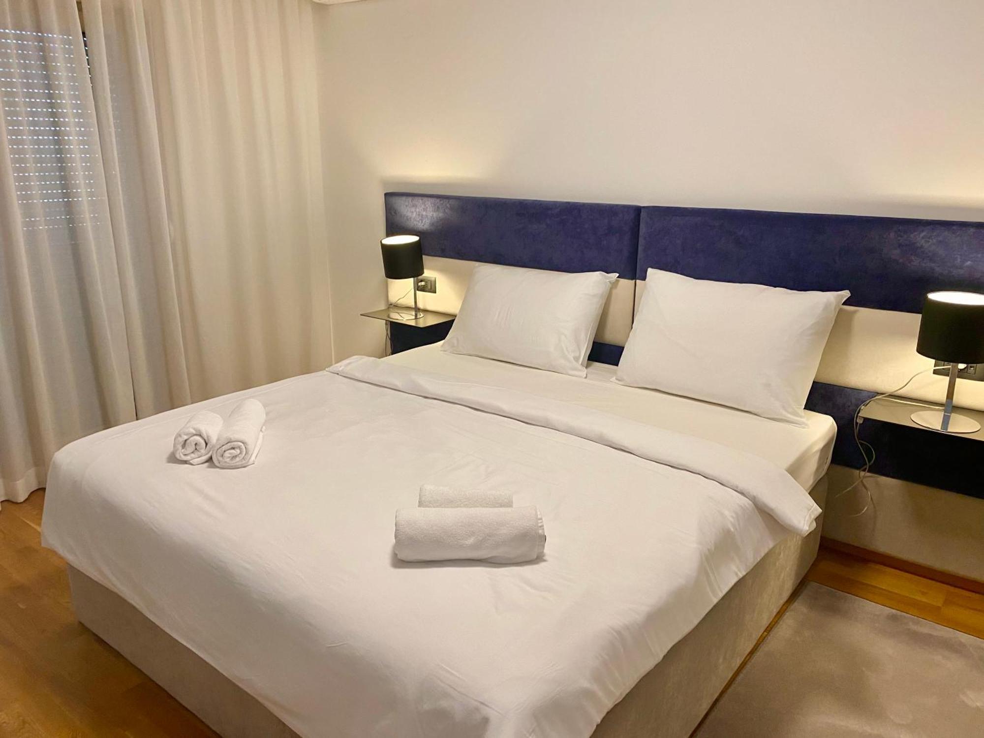 Four Views By The Sea Apartments Budva Zewnętrze zdjęcie